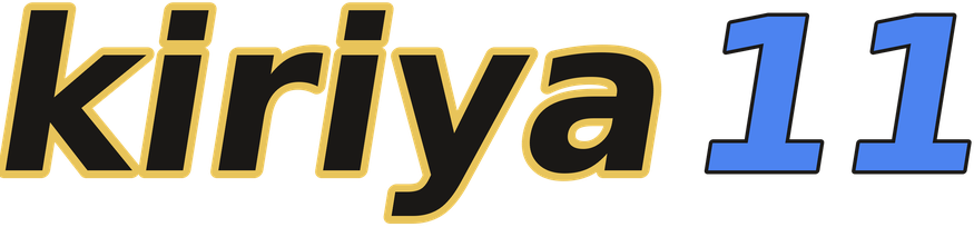 kiriya11 logo